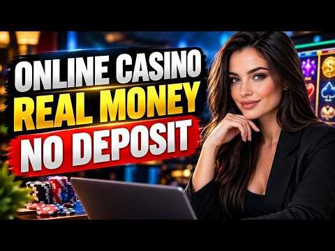 Online Casino Real Money No Deposit USA – Best Bonus Codes in 2026