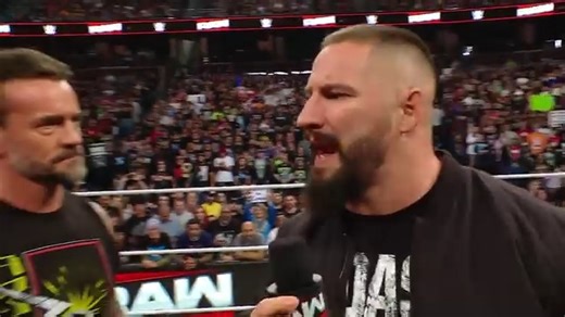 "I AM THE NOW" 💪 Bron Breakker is ready to take over! | WWE Raw