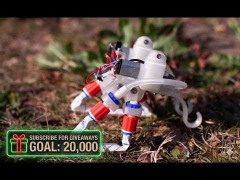 Meet the Hero Robot That Never Quits | Future of Rescue Technology