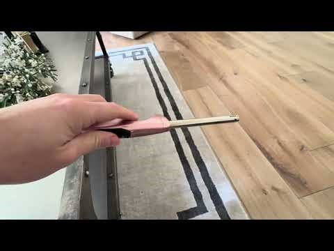 Why This Rose Gold Lighter is Better Than Regular BIC Lighters (Multi-Purpose Lighter Review)