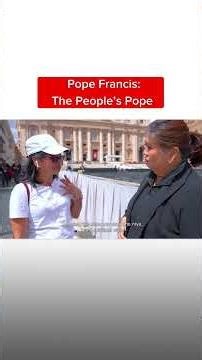 Pope Francis - The People’s Pope | Kapuso Mo, Jessica Soho
