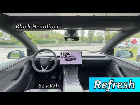 Tesla Model Y Premium AWD 2027 Review (New Refresh All Changes!)