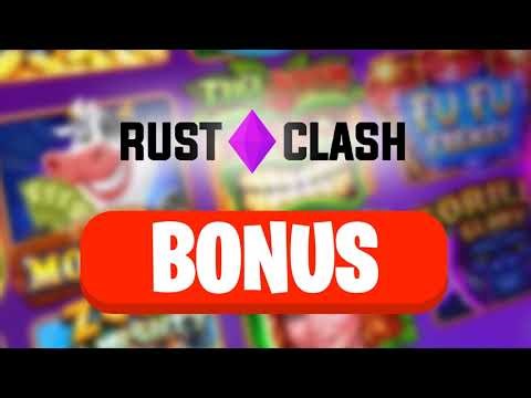 RustClash Promo Code 2026 – BINROLL | 3 Free Cases + Bonus