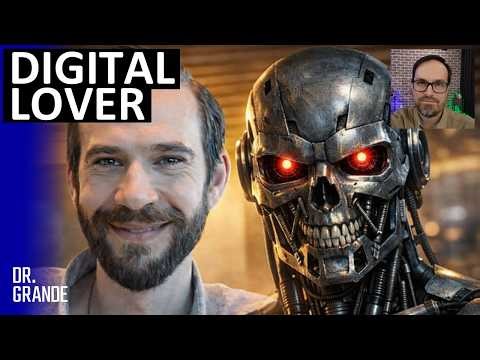 Did Seductive AI Chatbot Kill Troubled Man During Mission to Obtain a Physical Form? | Analysis