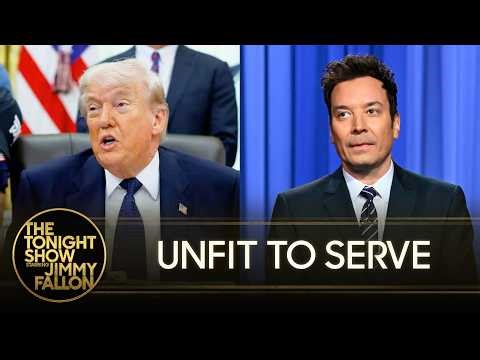 Trump Reinstates Fitness Test as Polls Reveal Americans Think He's Physically and Mentally Unfit