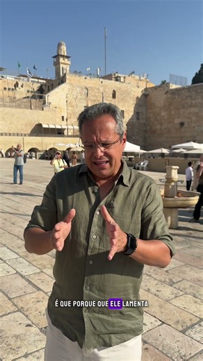 Você sabia que o “Muro das Lamentações” não é o nome correto?