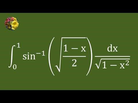 Computing Definite Integrals Using Fundamental Methods