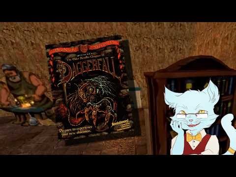 Dilly Streams The Elder Scrolls II: Daggerfall (UNITY) 18JAN2026 P2