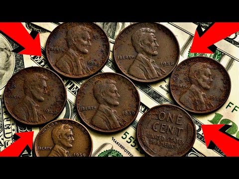Top 5 Valuable Wheat Pennies Worth Over $3,000,000 Each!
