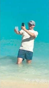 You can be creative anywhere 🌴