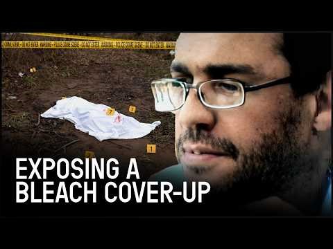 This Wife Cleaned Up Her Husband’s Murder