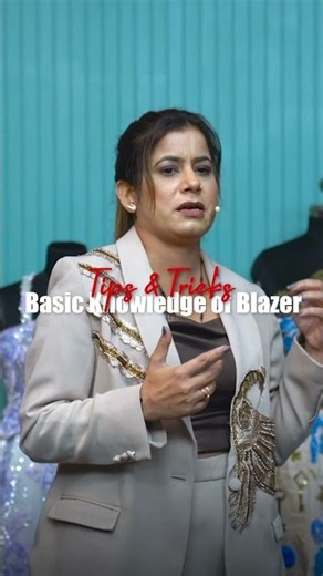 Tips and Tricks | Basic Knowledge of Blazer