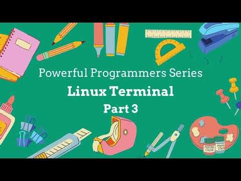 💻 Linux Terminal – Part 3 of 3 | Advanced Command‑Line Skills & Real‑World Tools 🖥️