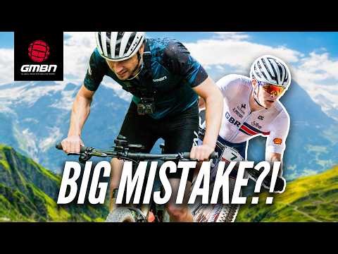 Can I Match A World Cup XC Pro's Insane Power Numbers