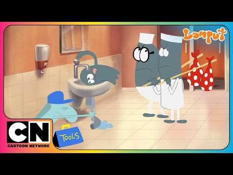 🧡🥼 Lamput Turns Into a Doc and Tricks Everyone! 😂 | Lamput