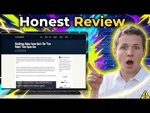 Bloxsdrop Free Robux Offer Review 2026 | How It Works & What to Know