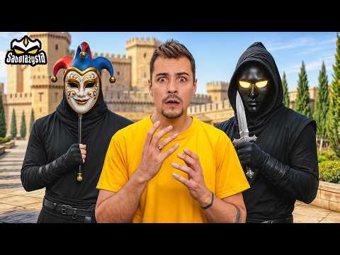 POZNAJCIE SABOTAŻYSTÓW i BŁAZNA! ⚔️ SABOTAŻYSTA 5 odc.8 - FINAŁ 💰