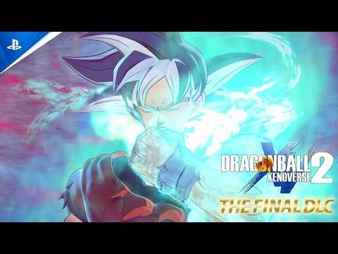 Dragon Ball Xenoverse 2 - Future Saga Chapter 4 Launch Trailer | PS5 & PS4 Games