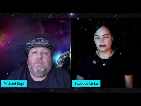 Channeling with Starseed Lø Lø on the Energy That Surrounds Us with Michael Kopf
