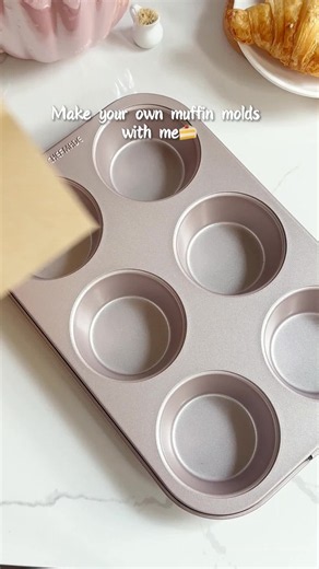 Create your very own custom muffin liners and cupcake cups! Your sweet treats will look gorgeous and slidie right out of the pan. 🍰🔥 🔍 Find it at https://temu.to/m/g8othznn2ug or with this code kzc533246. #Temu #TemuFinds #BakingSupplies