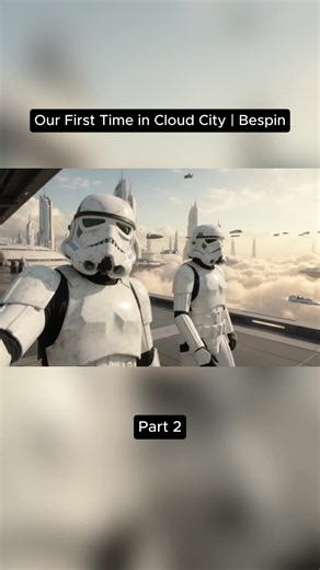 #stormtrooper #bespin #cloudcity #starwars | storm trooper