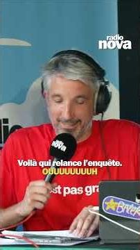 Marine l'insoumise - La chronique de Guillaume Meurice dans "La dernière"