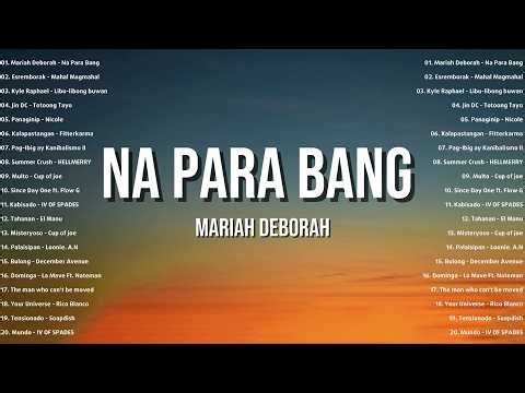 Mariah Deborah - Na Para Bang (Lyrics) 💕 New OPM Hits 2026 | Trending Tagalog Love Songs Philippines