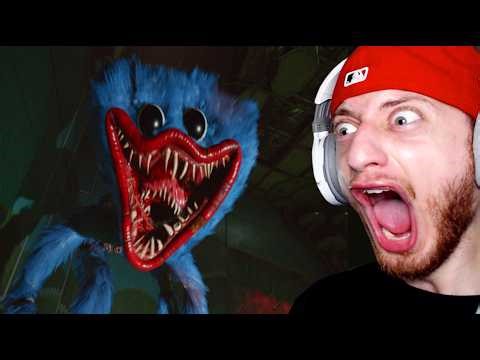 I Played Poppy Playtime Chapter 5 (Full Game)