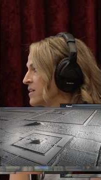 Massive Structures are Hidden Beneath Angkor Wat Cambodia - Joe Rogan with Cassie Coppersmith