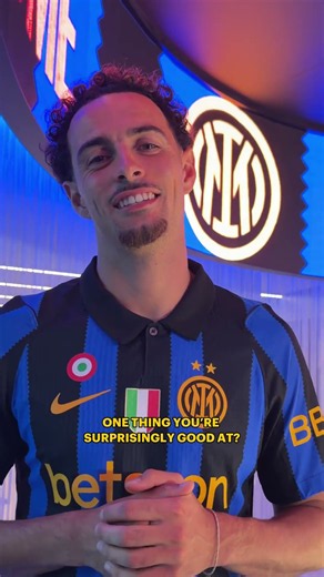 40 seconds to get to know him ⏱️
