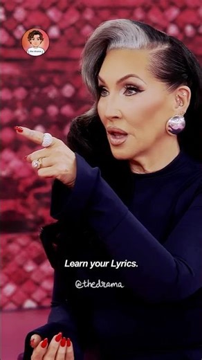 "Why she didn’t know the words" 🥴 #dragrace