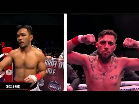 🥊 🔴 LIVE FIGHT: ROLANDO “DY INCREDIBLE” DY VS SCOTT “THE MUTE” MCHUGH! 🔥 