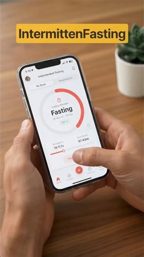 🔥 Intermittent Fasting Benefits: What Happens to Your Body When You Stop Eating for Hours?