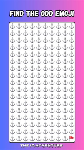 The IQ Adventure on Instagram: "find the odd emoji | find the odd emoji out | find the odd emoji hard 4 • • • • #emojipuzzle #findtheoddone #braingame #mindgame #emoji puzzlereels • • • • find the odd emoji, find the odd emoji out, find the odd emoji hard, can you find the odd emoji, find the odd poop emoji, find the odd emoji quizzes, find the odd one out emoji, can you find the odd emoji out, find the odd emoji out superhero, find the odd emoji out nature edition, find the odd emoij out, find 