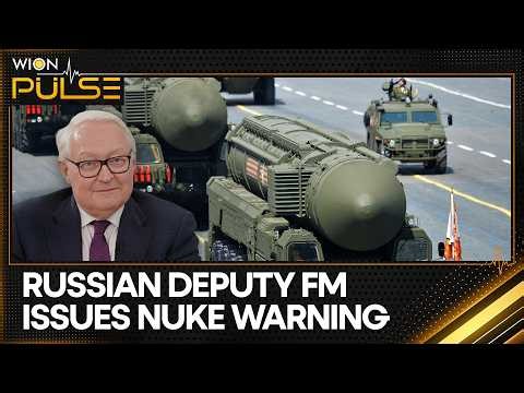 Russia Unleashes Fresh Strikes On Ukraine! | Kyiv: 5 Killed Overnight In Attack | WION Pulse