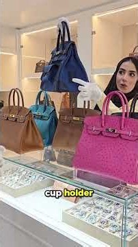 would you buy this £11,000 Birkin as your first Hermès bag? 👀👜