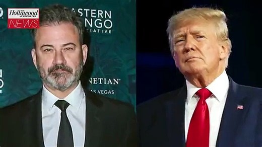 Jimmy Kimmel Talks Oscars 2024, Calls Donald Trump "the Biggest D*ck" | THR News Video [Full Movie]