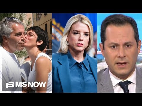 'They've handled this very poorly': Sam Stein reacts to partial release of Epstein files