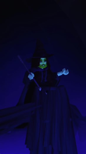 Defying Gravity Wicked Bloxburg #wicked #bloxburg #roblox #fyp