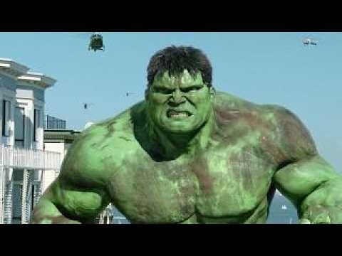 Every time The Hulk SMASHES Everything In His Path