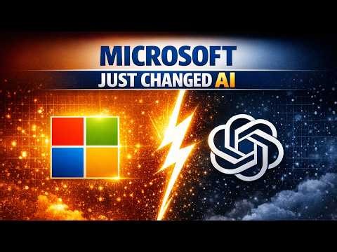 Inside Microsoft’s AI Takeover – Why OpenAI Can’t Escape