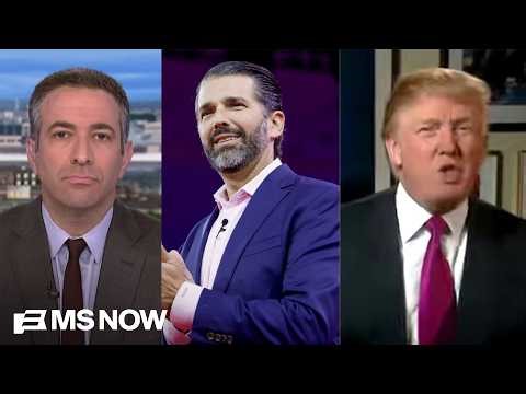 Trump FAMILY spirals over missing $50M! Ari on MAGA revolt & 'brand' crisis