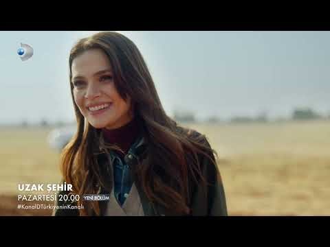 ETi Browni | Uzak Şehir 44. Bölüm 2. Fragman | “Onların aşkına romanlar yetmez…” ❤️ @kanald