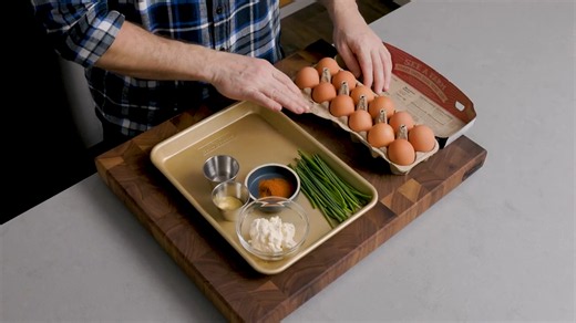 You only need one deviled egg recipe this Easter
