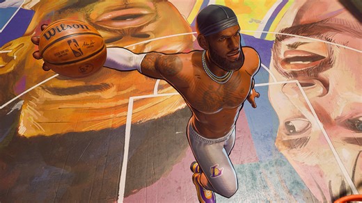 NBA The Run - Official gameplay trailer