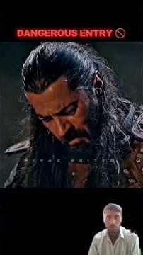 NOYAN THE DEVIL ENTRY😈🔥#ertugrul​ #noyanentry​ #trendingshorts​ #youtubeshorts​ #shorts​