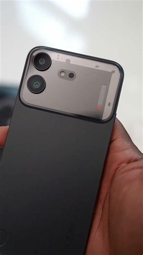 nothing 4b unboxing | qualcomm snapdragon 6 gen 4 | hands on #smartphone #infinix @TECHNOVERSE08