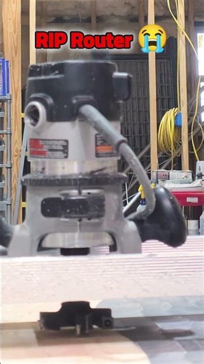 RIP Router😭