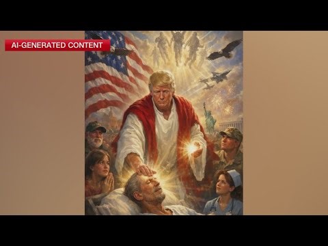 Now in America: Swalwell to resign, Trump deletes post after backlash, actors oppose studio merger