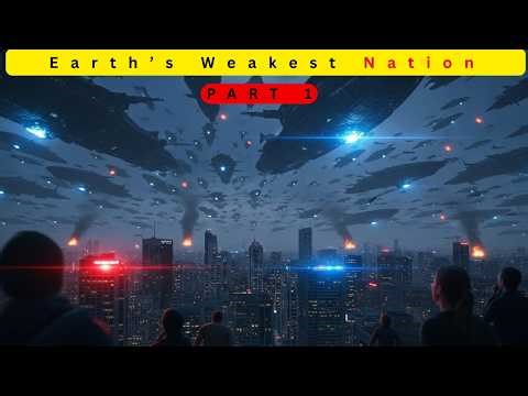 When the Aliens Mocked Earth’s Weakest Nation (PART 1)